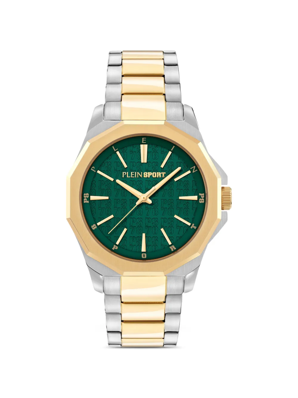 Plein Sport Onyx 42mm watch - Verde