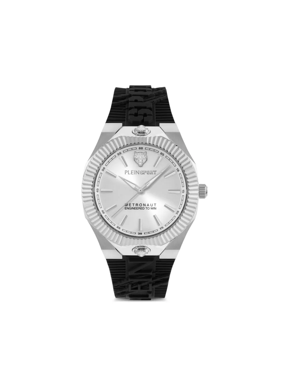 Plein Sport Metronaut 42mm - Bianco