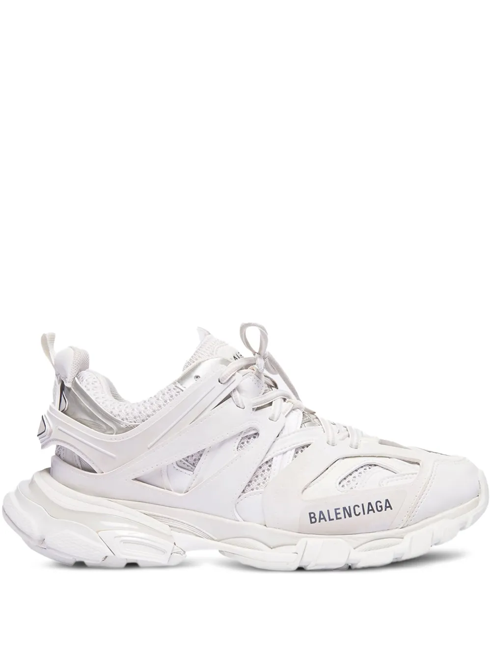 Balenciaga Track multi-layered low-top sneakers White