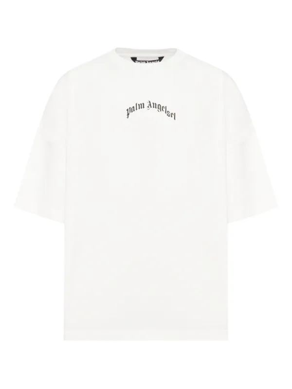 【PALM ANGELS】グラデーション ロゴ Tシャツ PMAA002S25JER001_0310_0.jpg