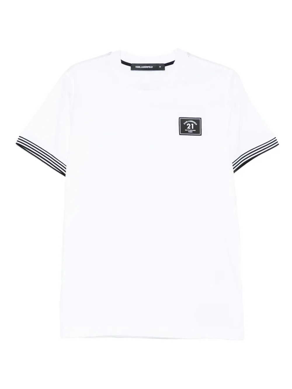 crew neck T-shirt