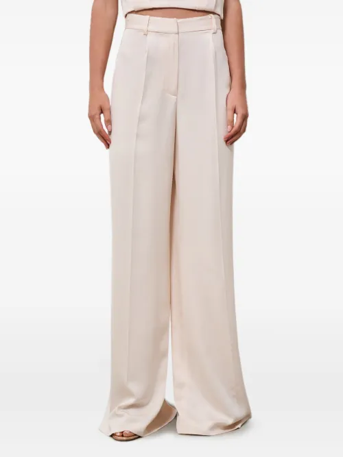 Pantalon à design plissé - IRO - Modalova