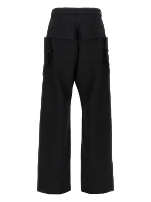 Rick Owens Loose Fit Pants for Men - Shop Now on FARFETCH