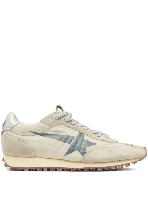 Golden Goose Marathon 绒面皮运动鞋