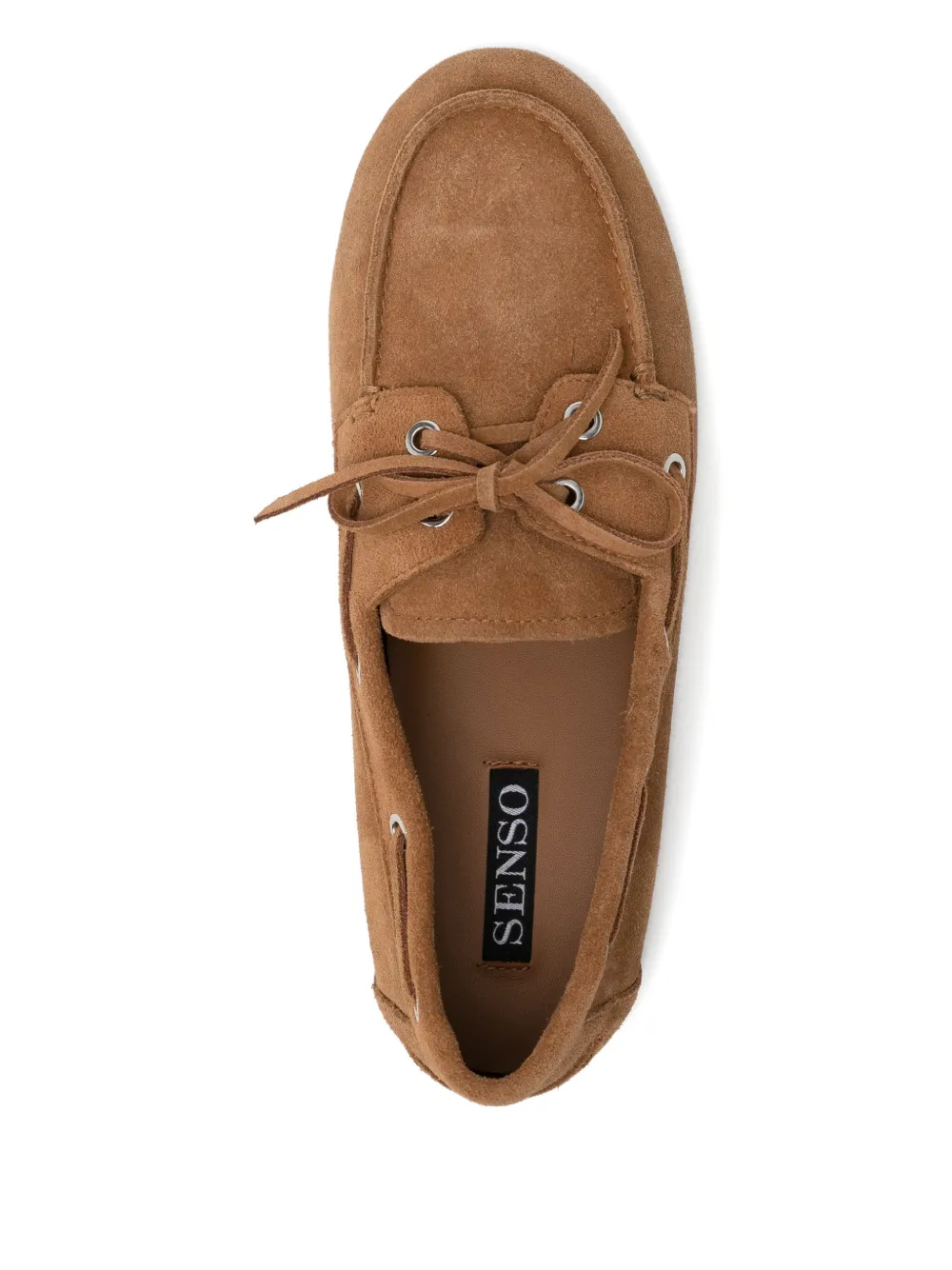 Senso Suède bootschoenen Bruin