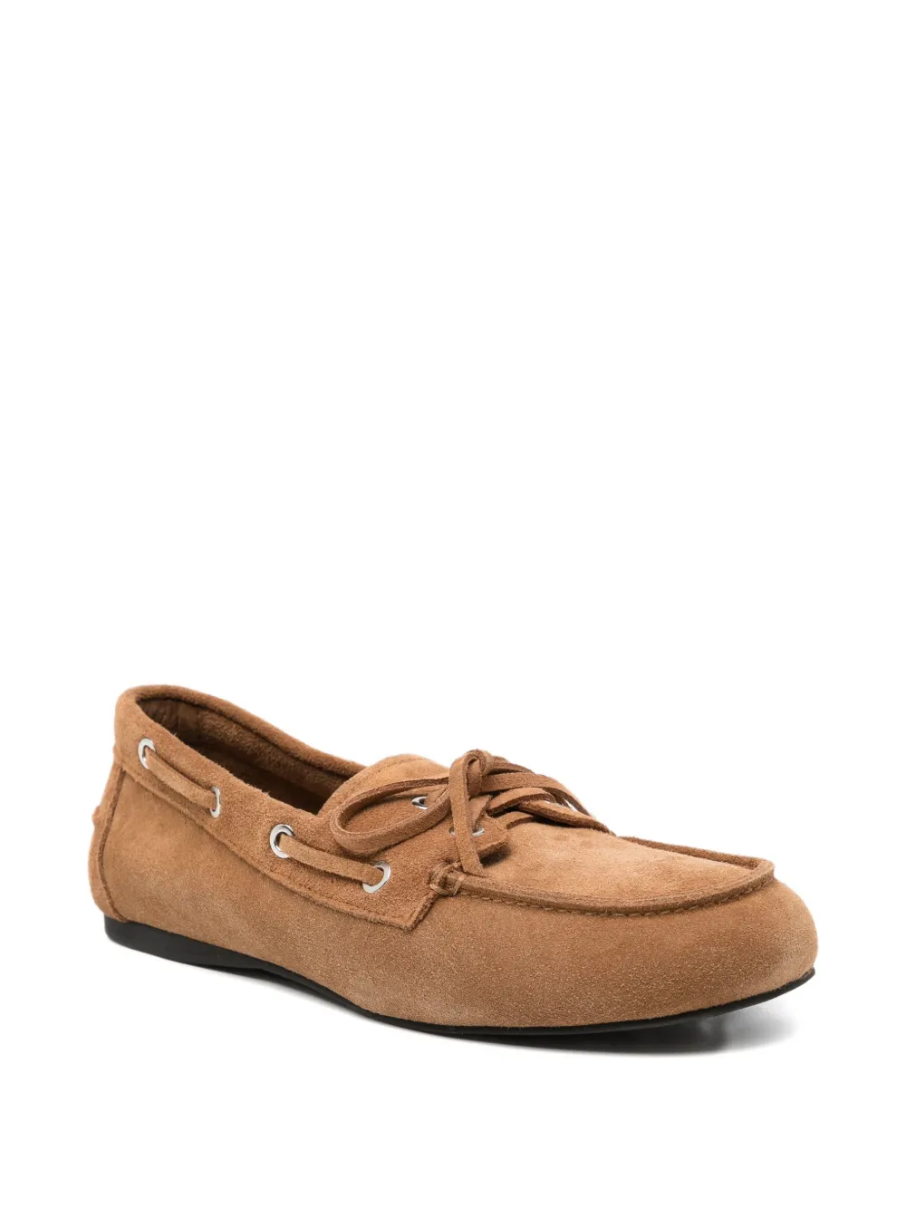 Senso suede boat shoes | Image 2