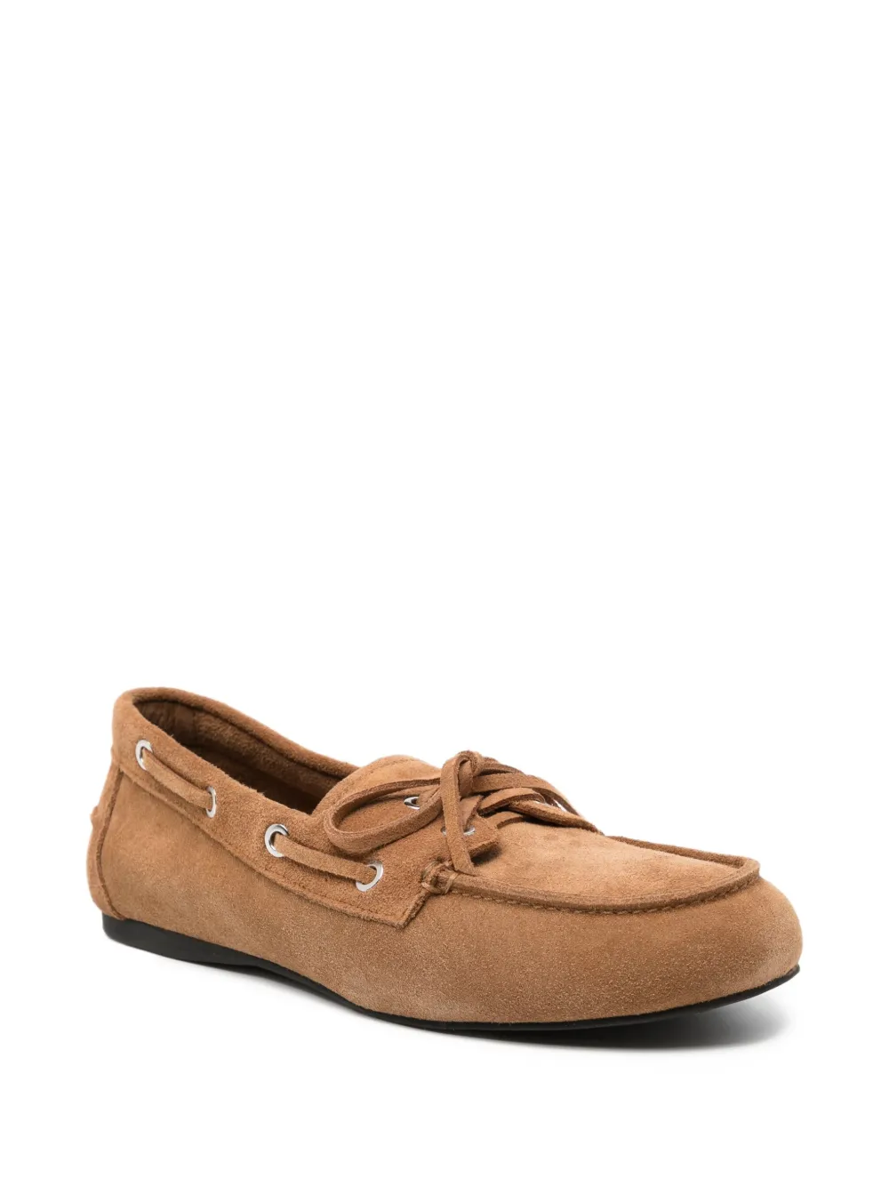 Senso Suède bootschoenen Bruin
