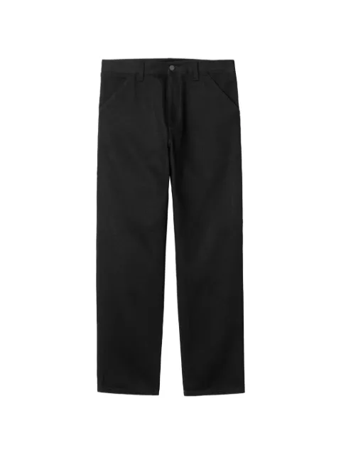 Carhartt WIP five-pocket cotton jeans