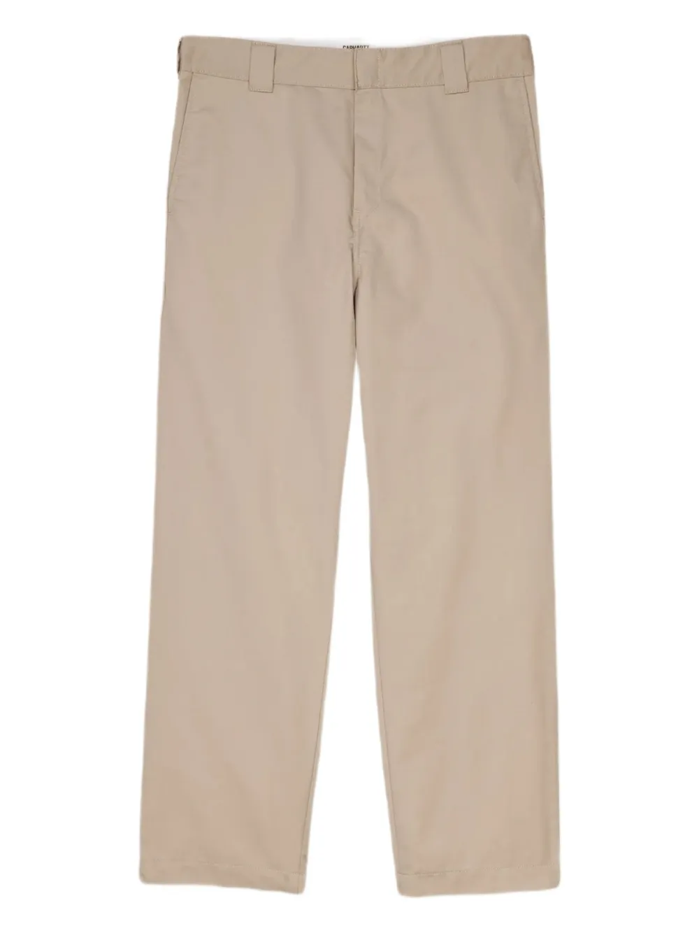 Carhartt WIP Craft trousers Beige