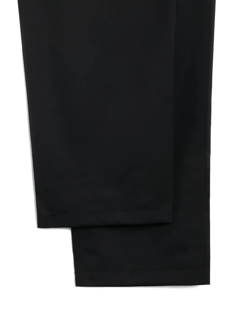 Carhartt WIP Broek met enkele knie Zwart