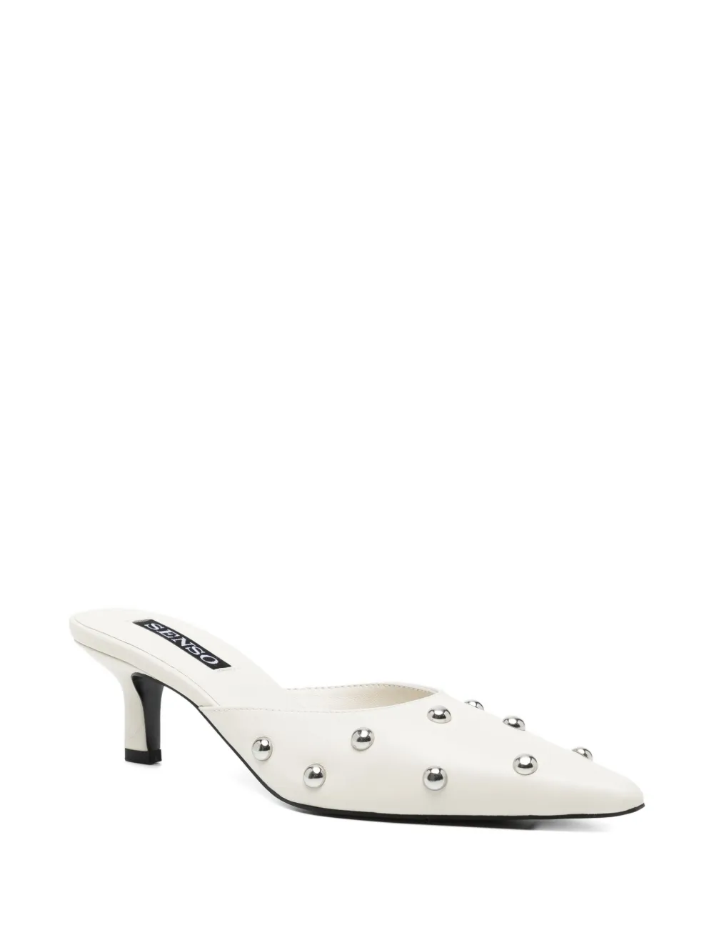 Senso 60mm Mika mules | Heeled Mules | Image 2