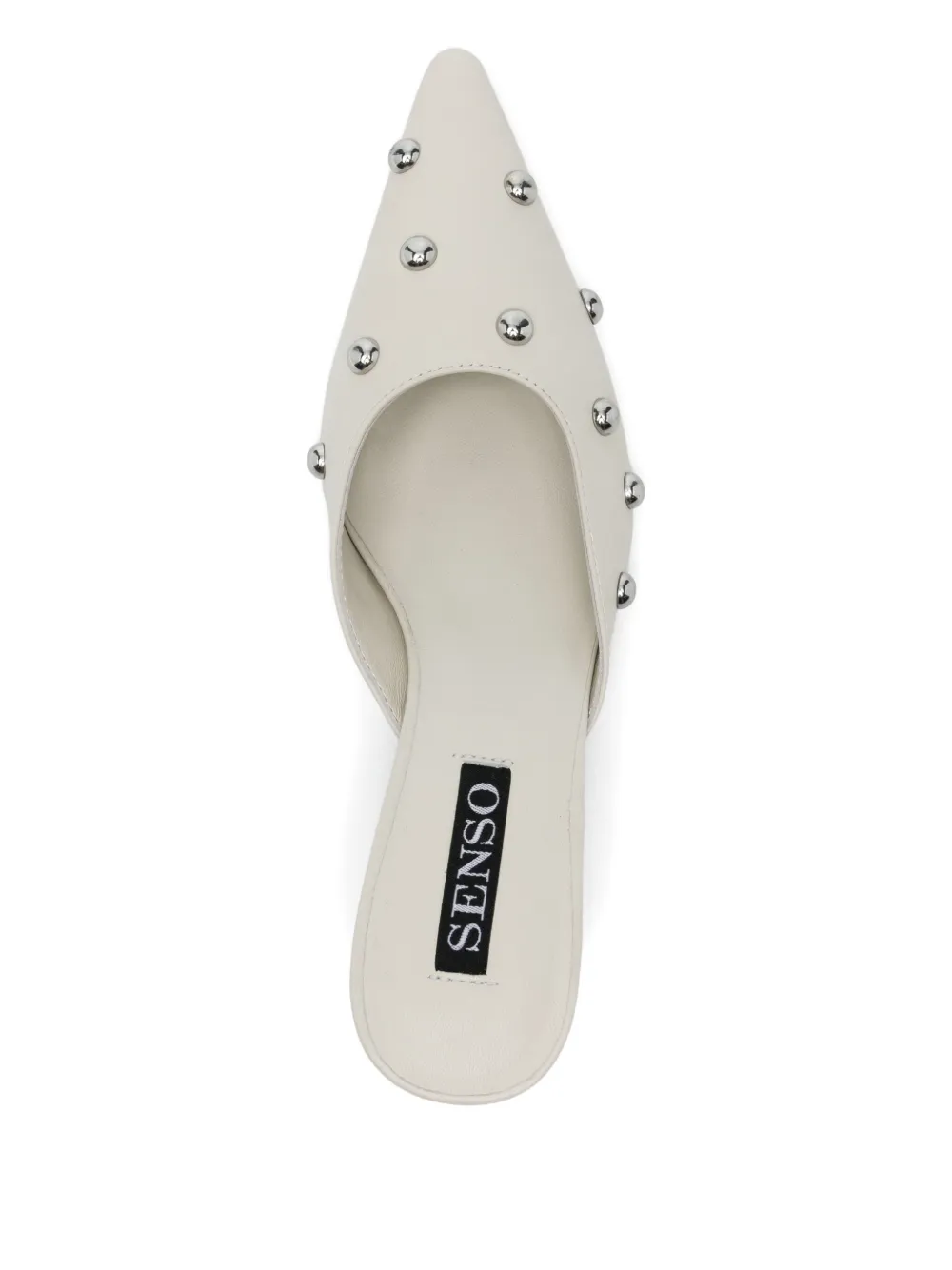 Senso 60 mm Mika muiltjes Beige