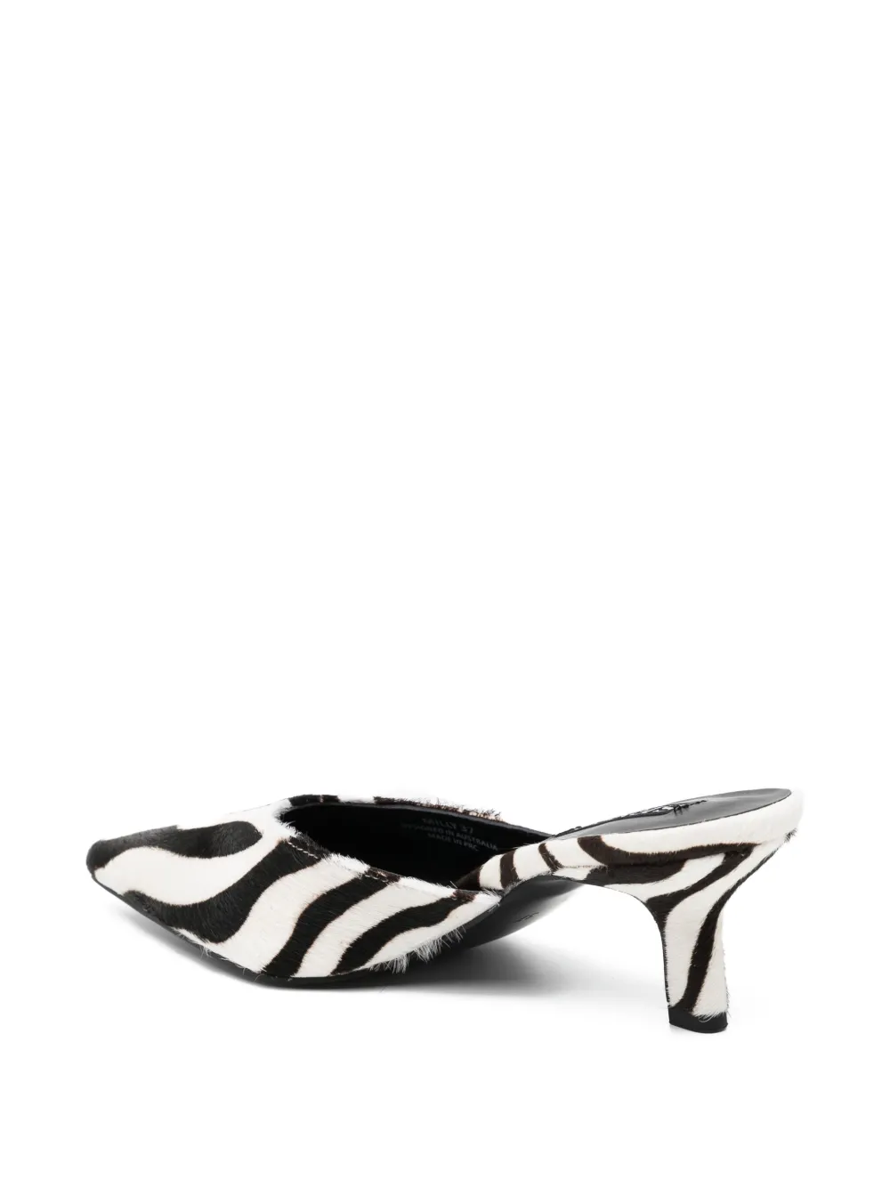 Senso 60 mm Milly I muiltjes Beige