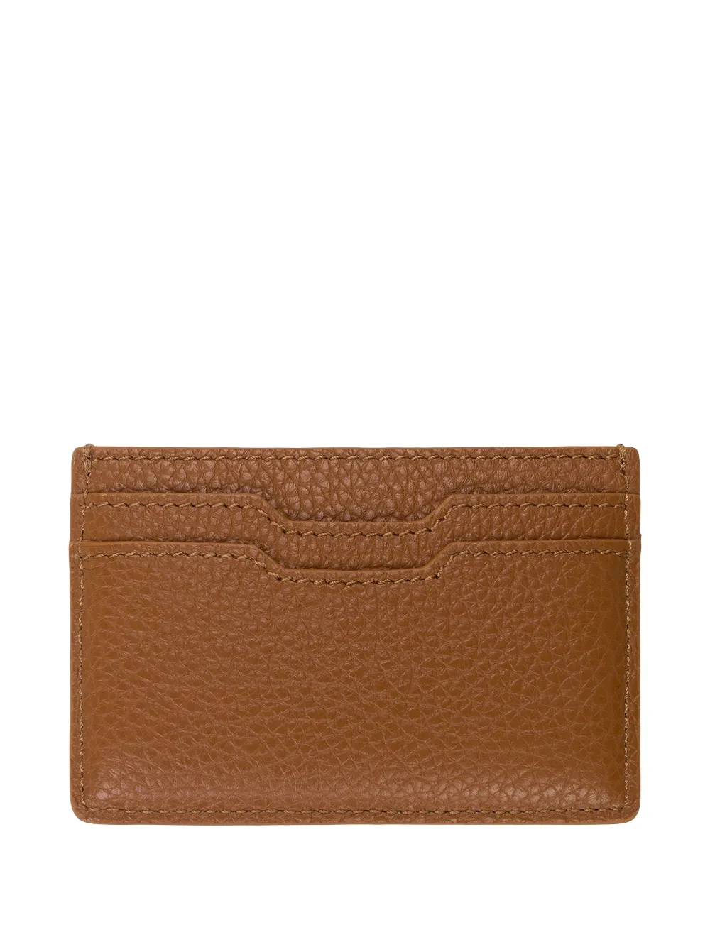 AMIRI Iconic Emblem cardholder Bruin