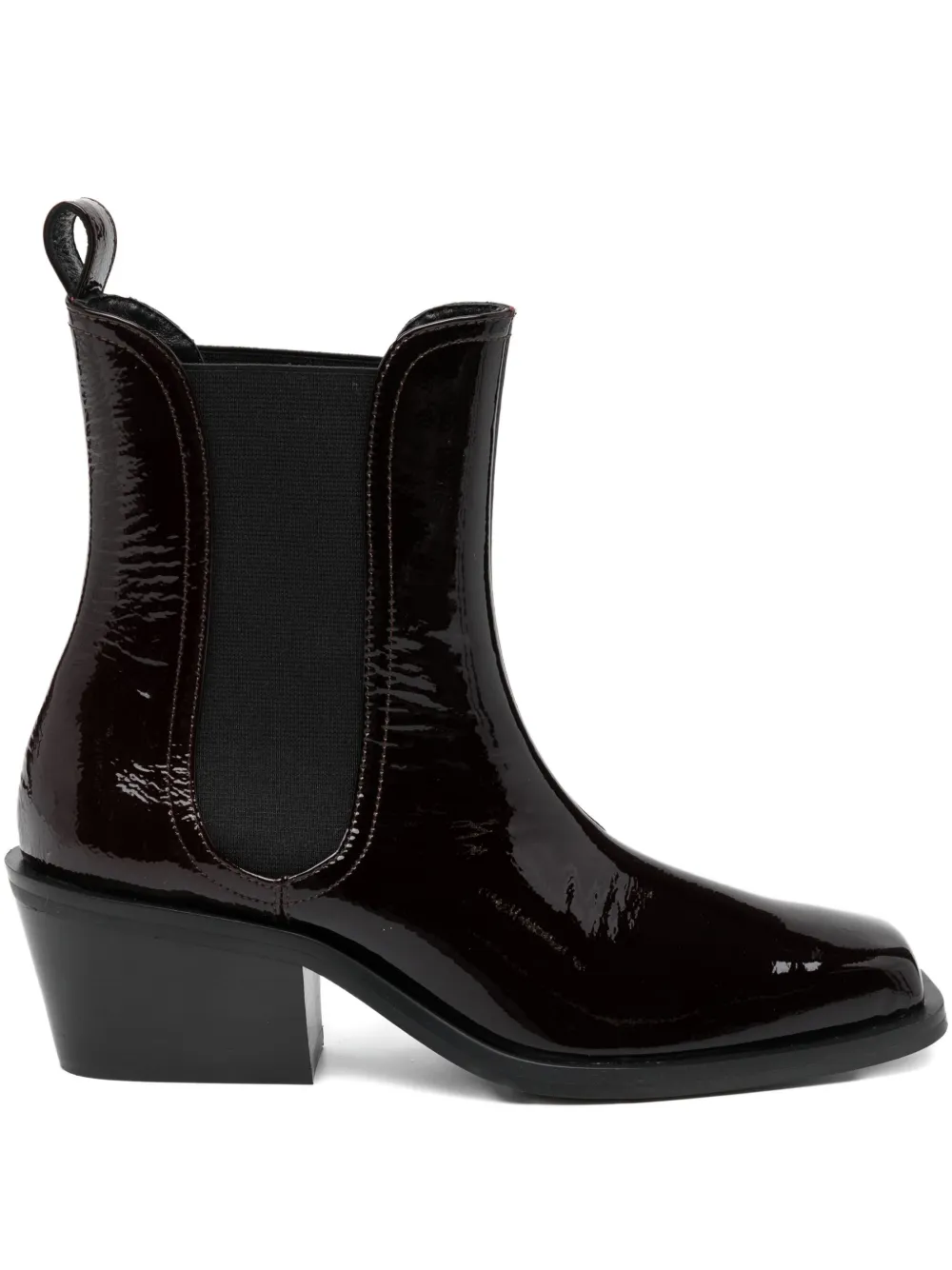 Senso 60mm Kristen V boots Red