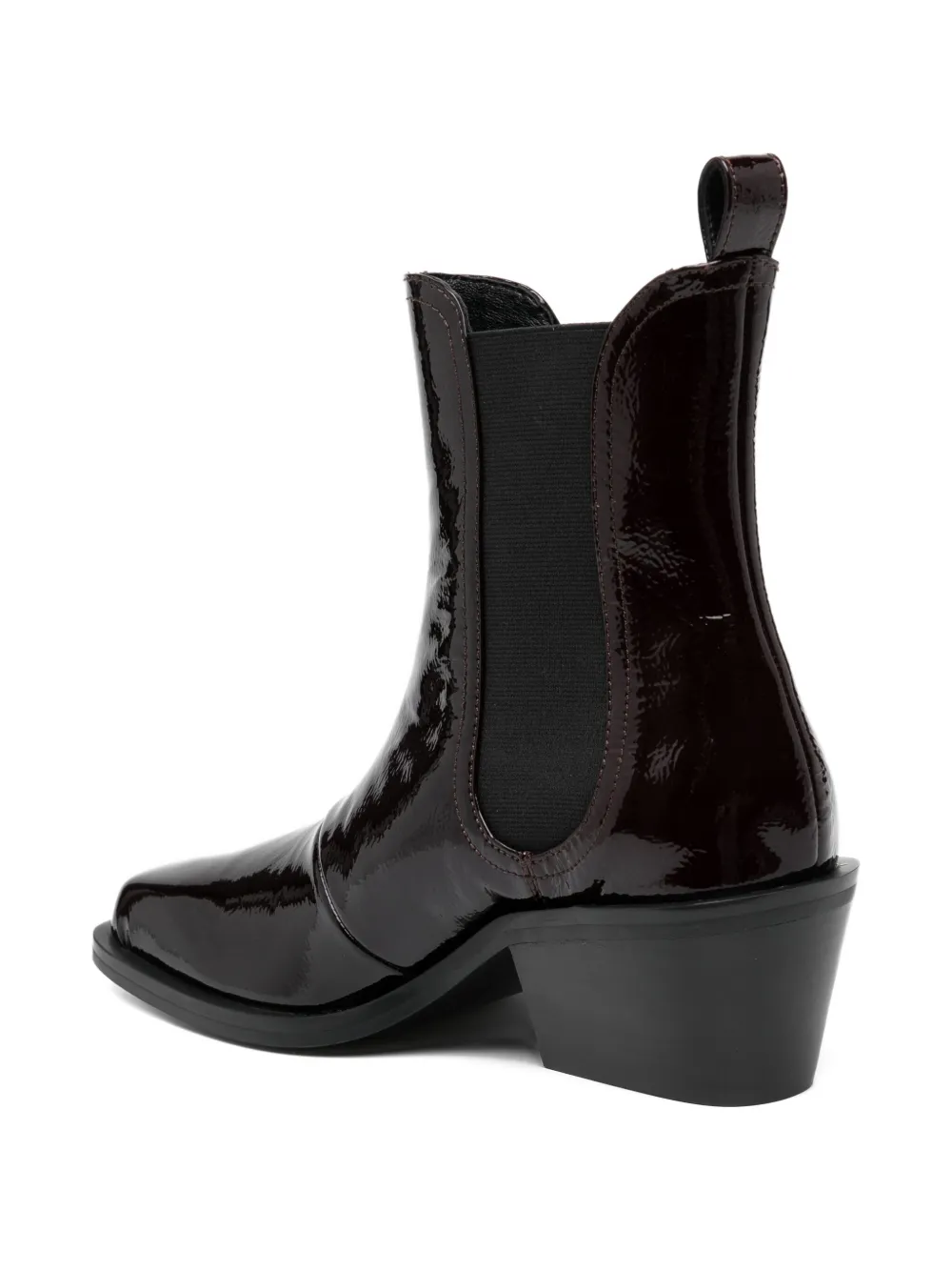 Senso 60 mm Kristen V laarzen Rood