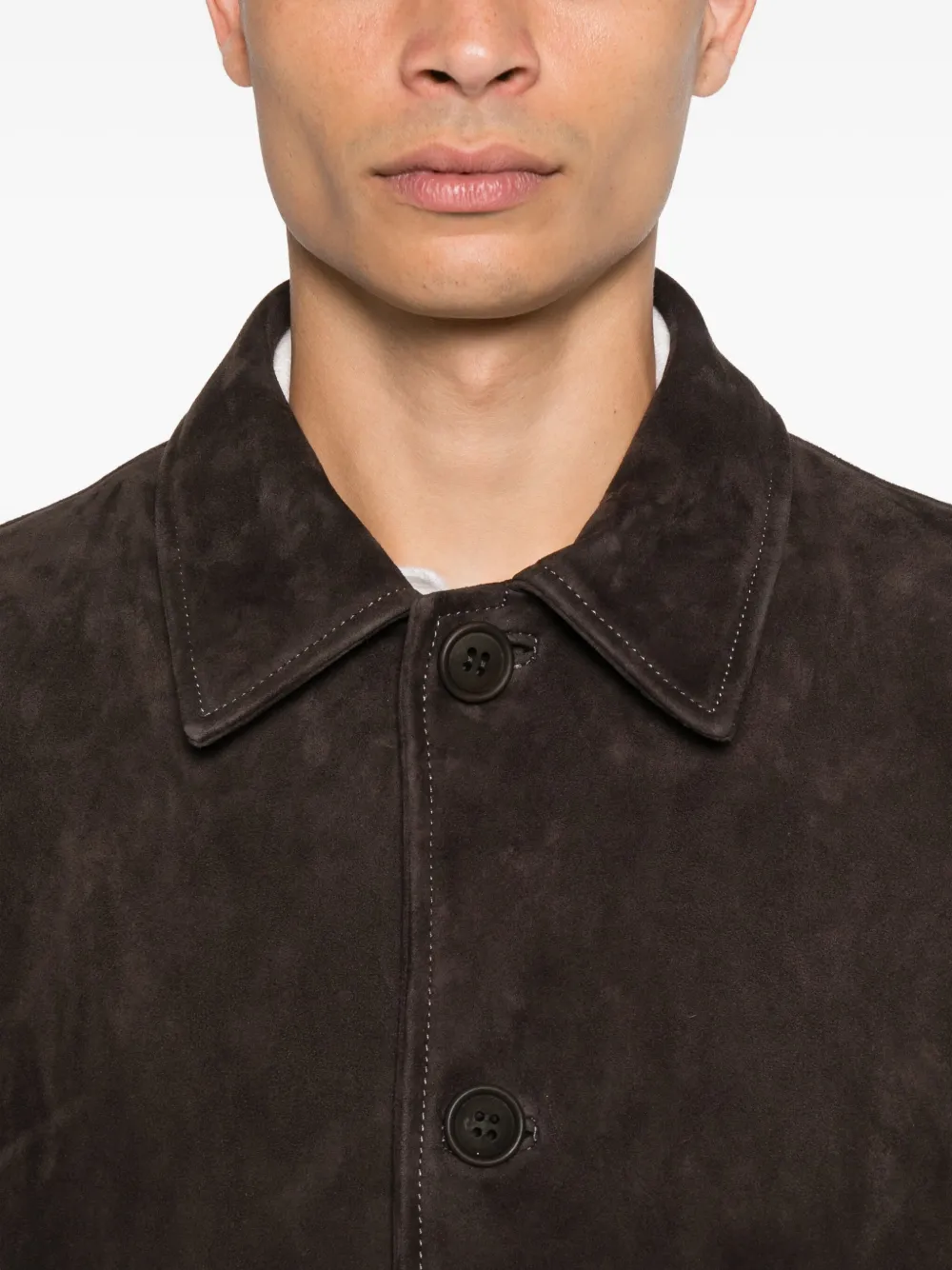 Salvatore Santoro Suède jack Bruin