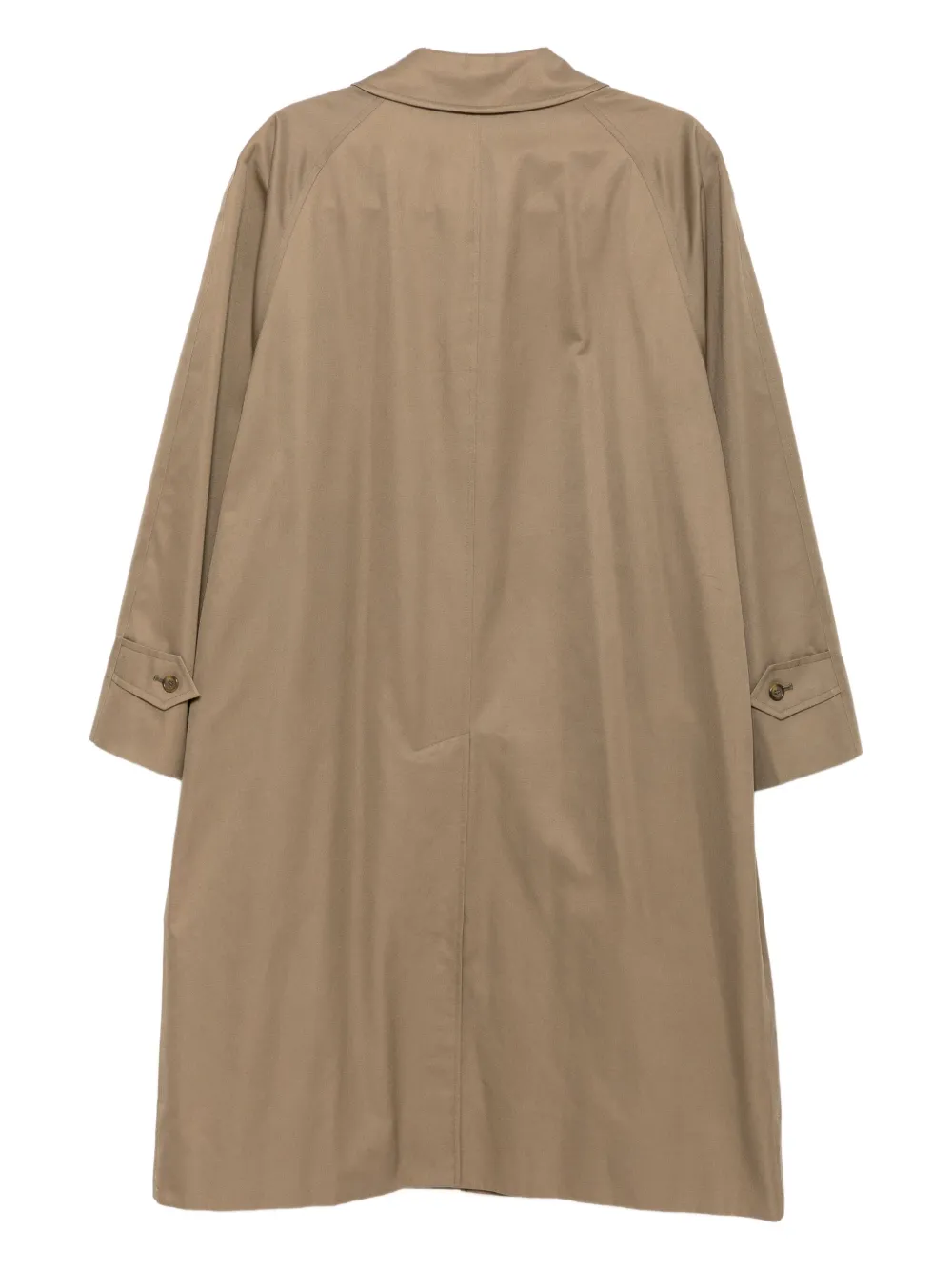 Burberry Pre-Owned 1990-2000s trenchcoat - Bruin