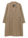 Burberry Pre-Owned 1990-2000s trench coat - Brown