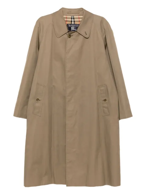 Burberry Pre-Owned 1990-2000s trench coat