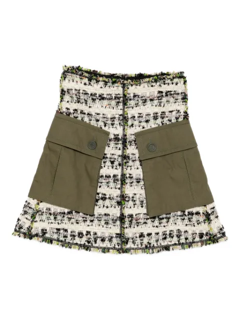 Louis Vuitton Pre-Owned 2010 skirt