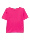 Saint Laurent Pre-Owned 1990-2000s T-shirt - Pink