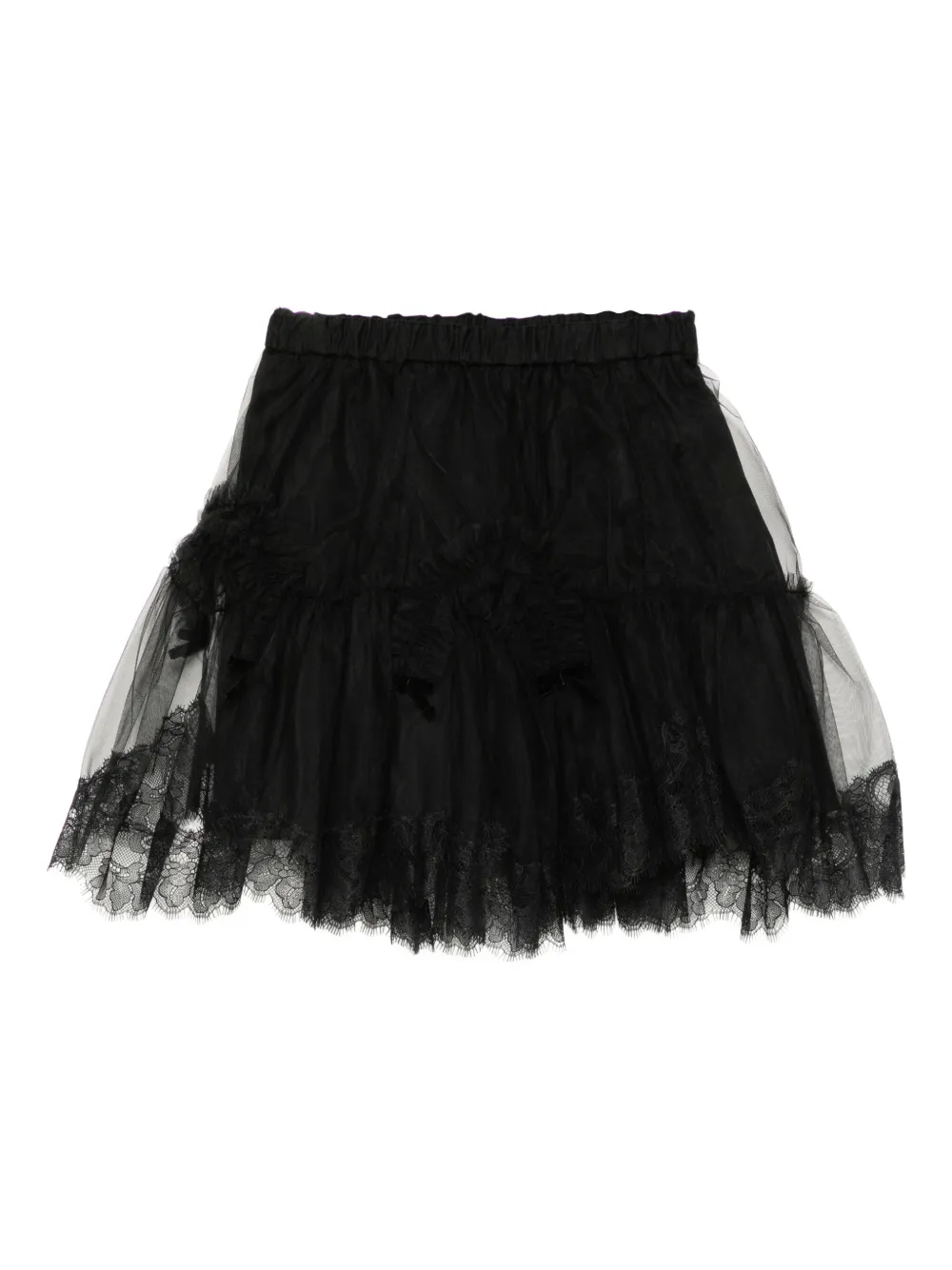 Jnby by JNBY Mesh rok Zwart