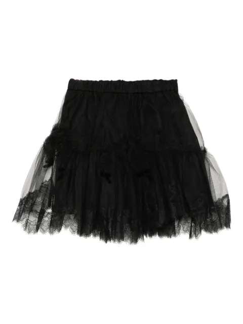jnby by JNBY mesh skirt
