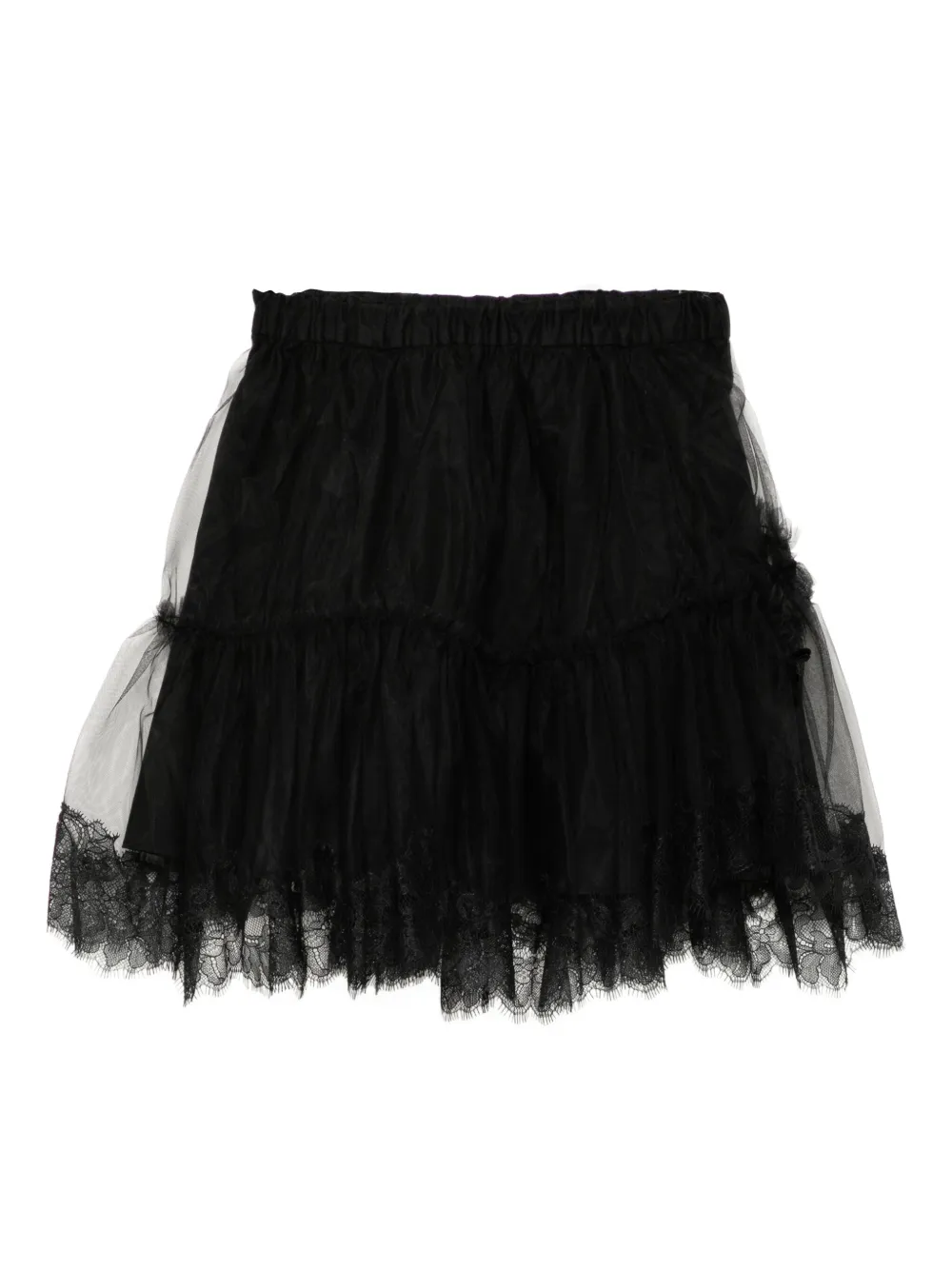 jnby by JNBY Mesh rok Zwart