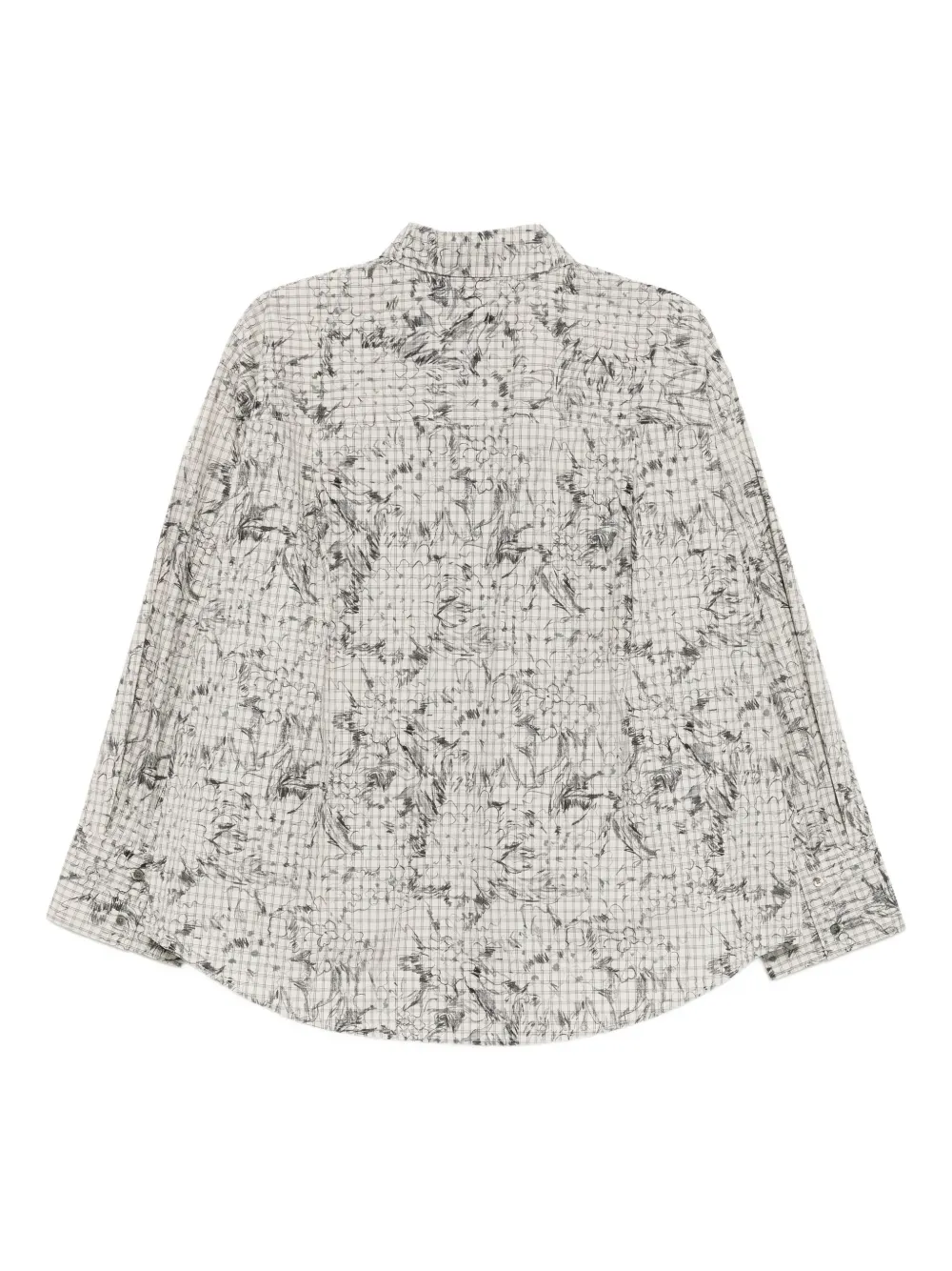 JNBY Blouse met patroon - Beige