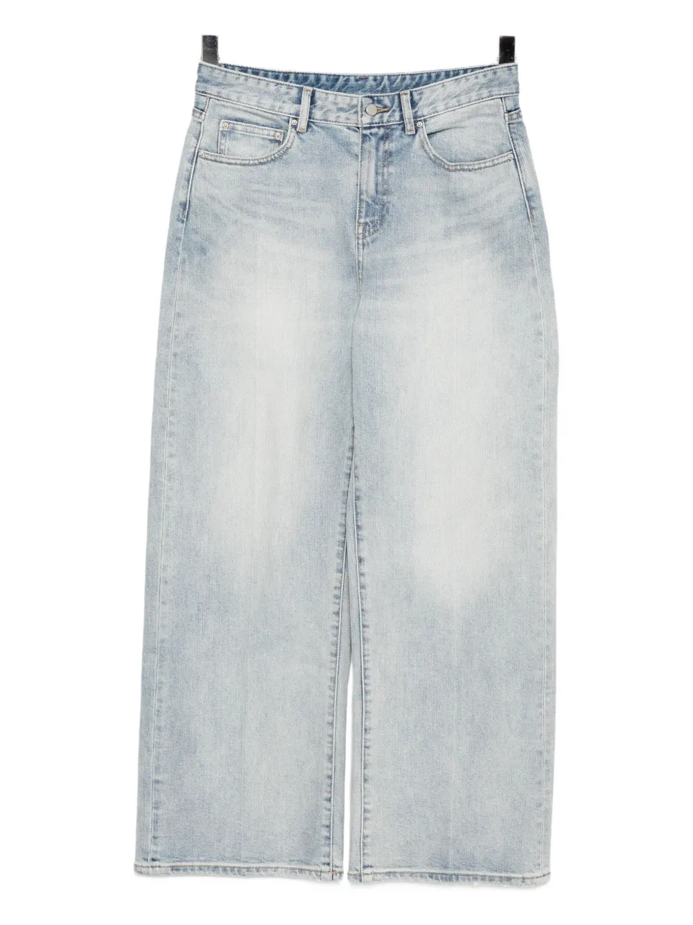 JNBY Jeans con risvolto - Blu