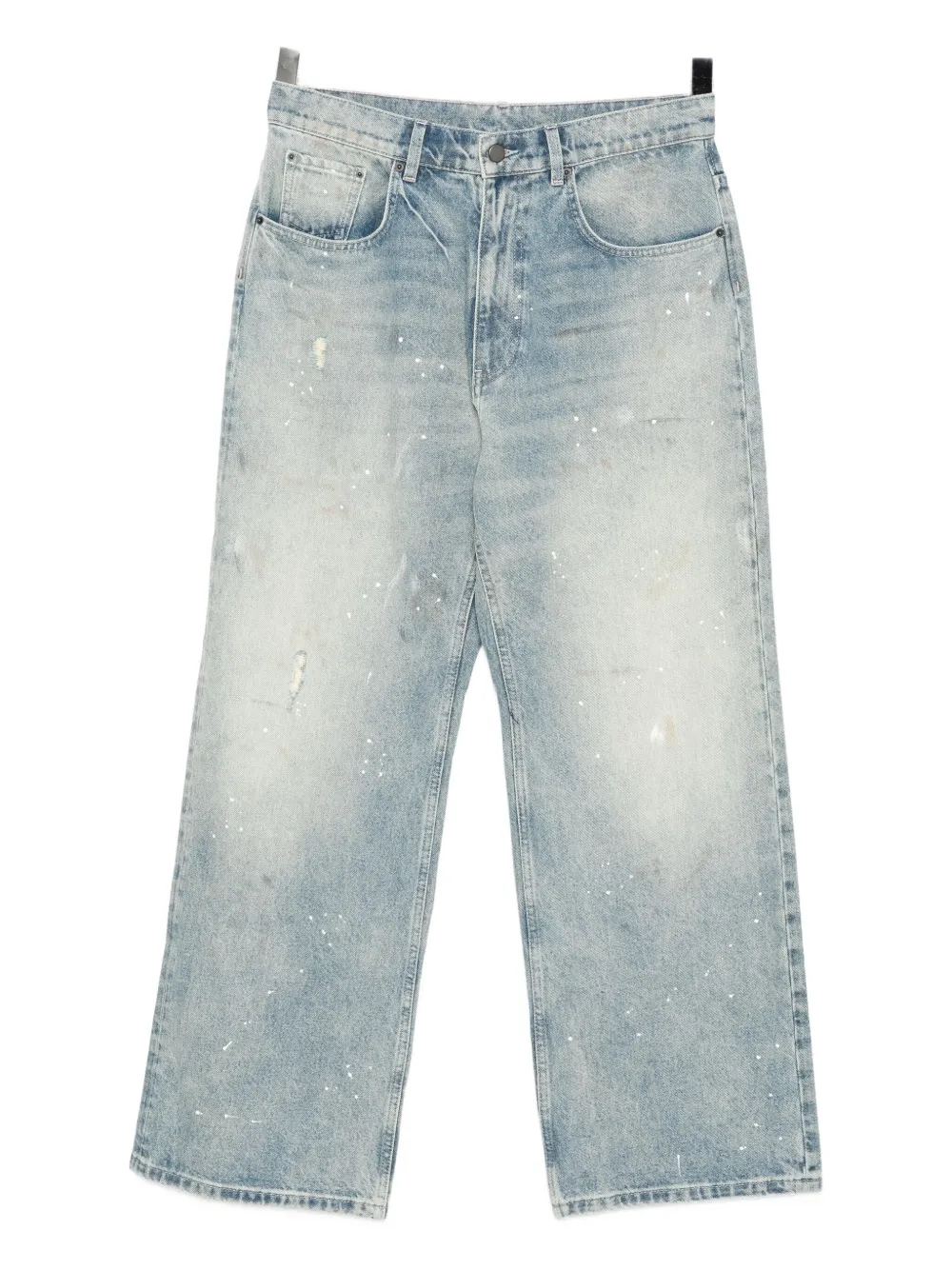 CROQUIS Jeans dritti - Blu