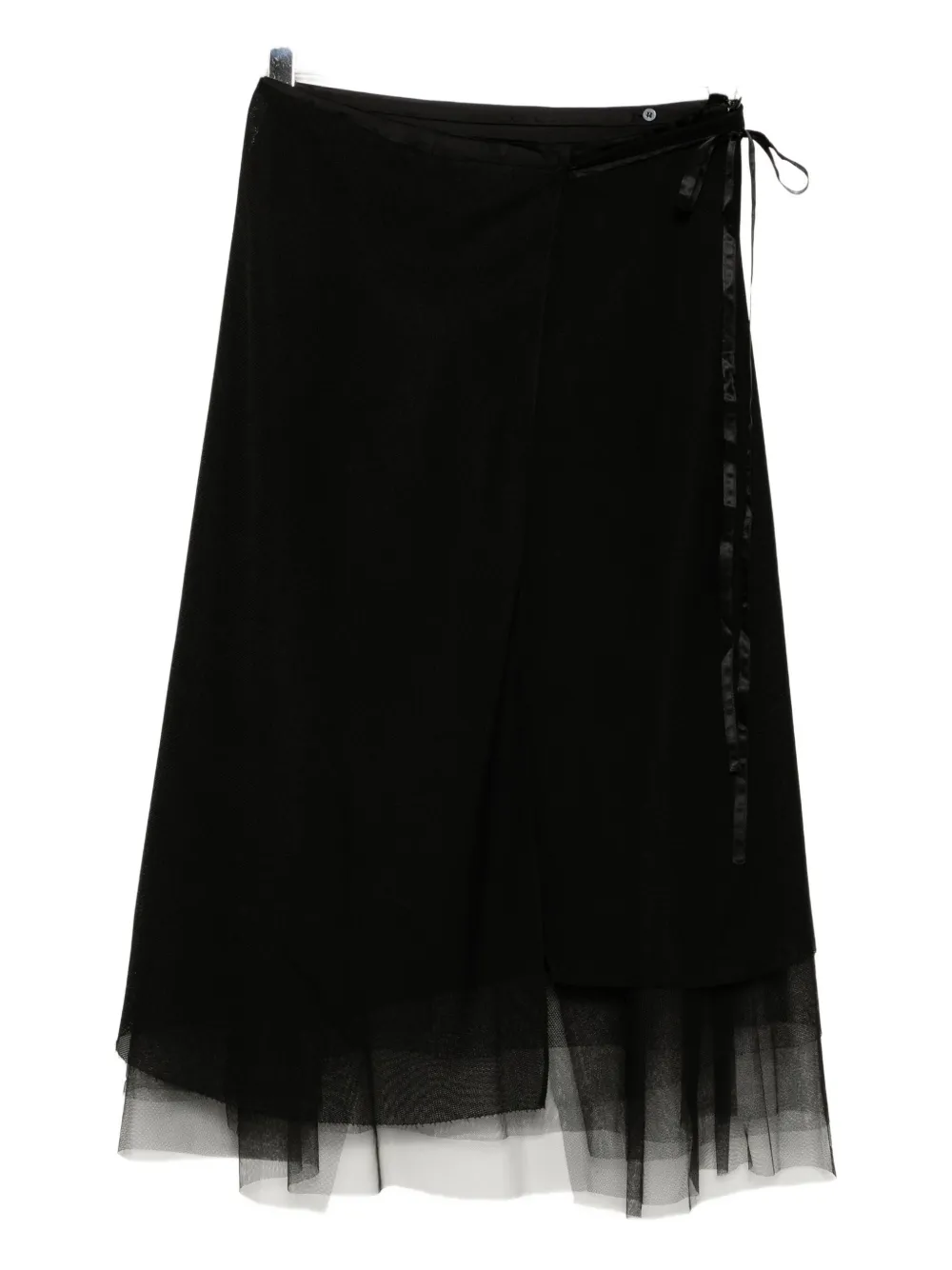 JNBY Gonna a vita media - Nero