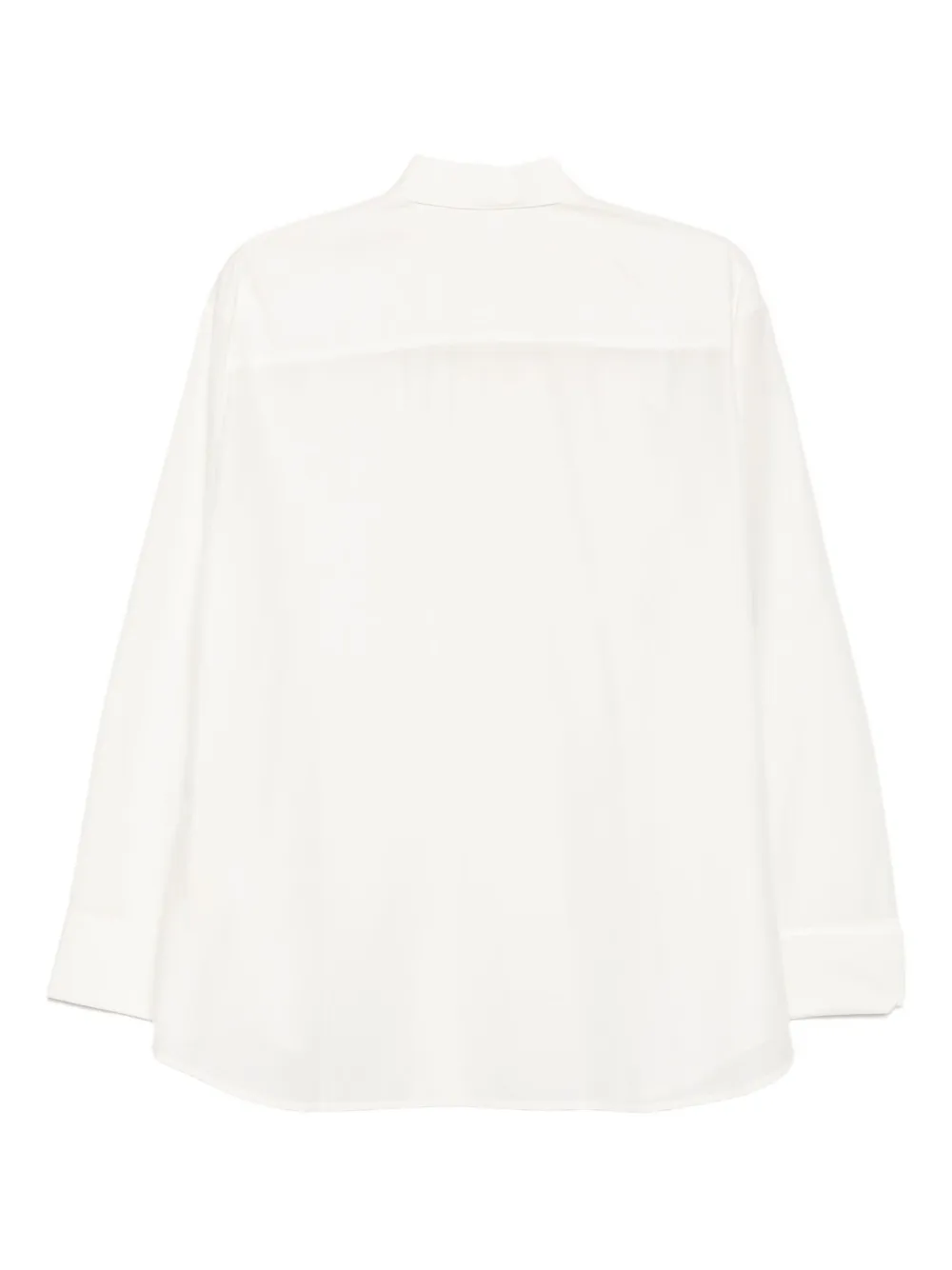 JNBY Ruimvallende blouse met lange mouwen - Wit