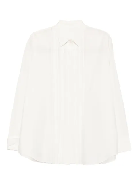 JNBY Loose-fitting long-sleeved shirt