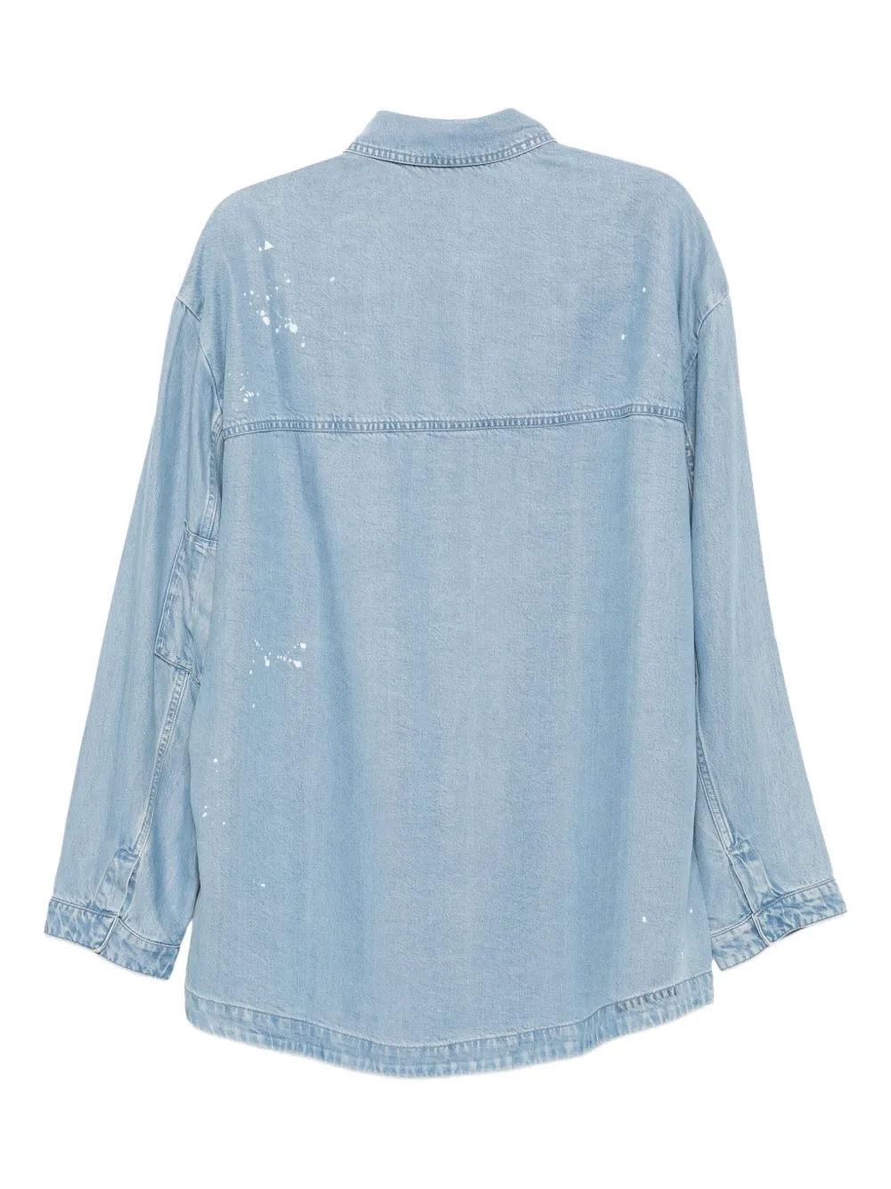 CROQUIS Denim overhemd - Blauw