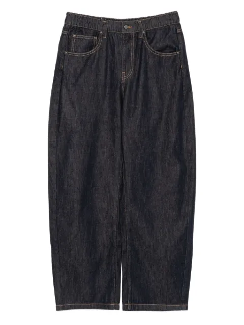 JNBY straight-leg cut jeans 
