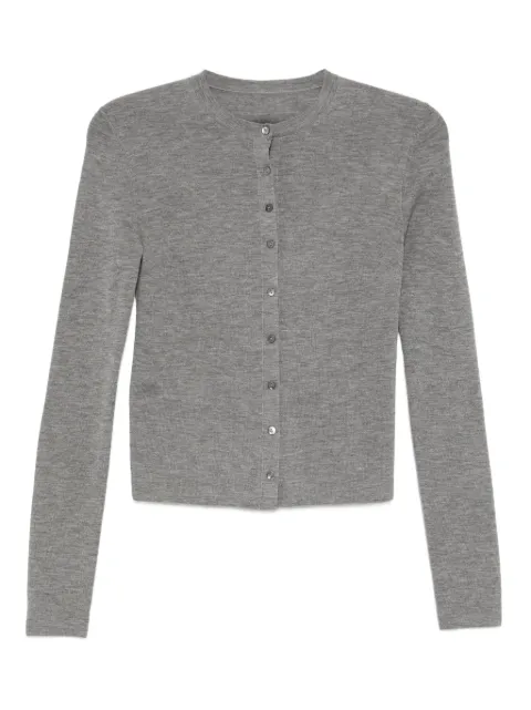 JNBY slim-fit cardigan