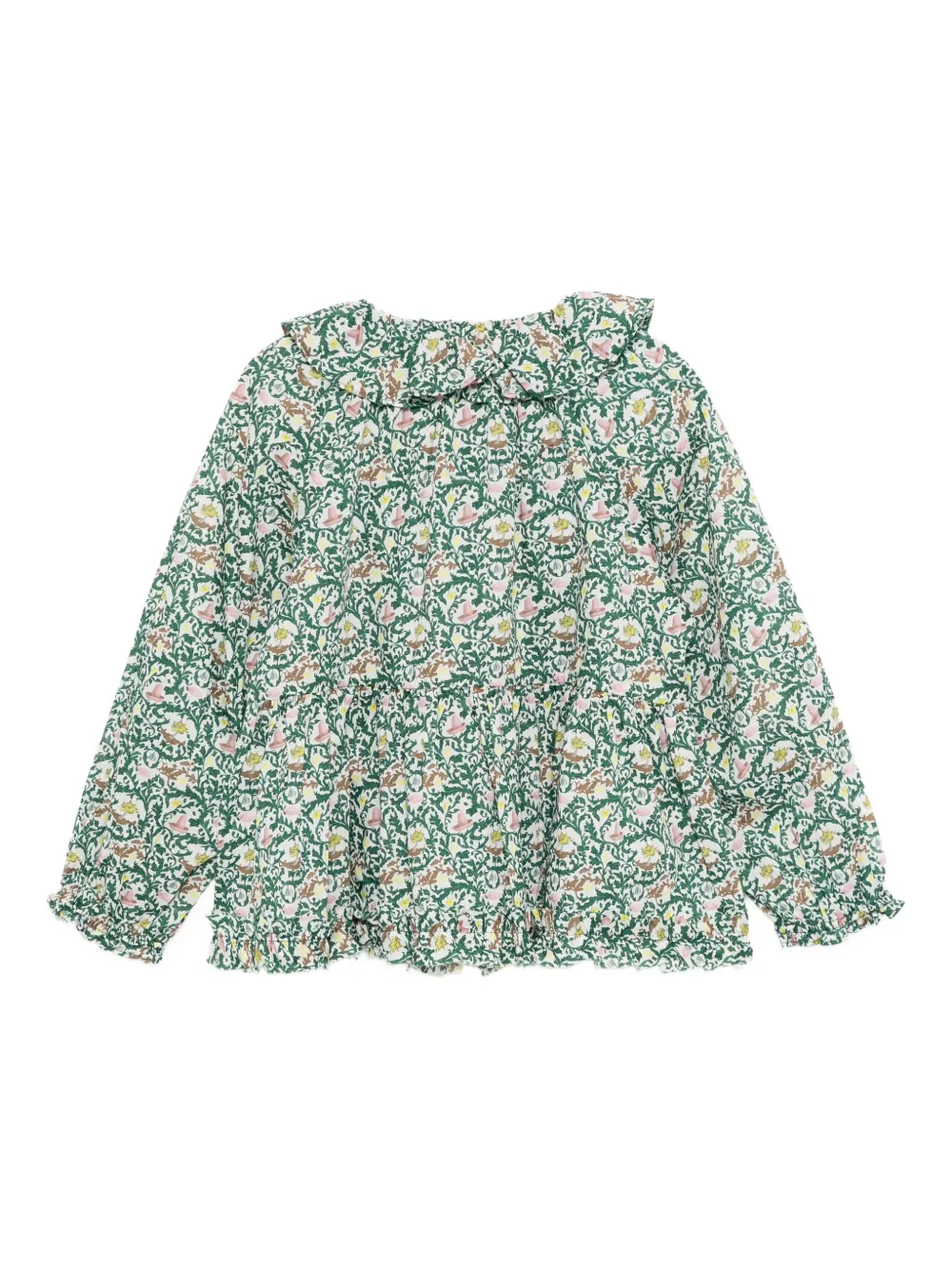 jnby by JNBY cotton blouse | Girls Blouses | Image 2