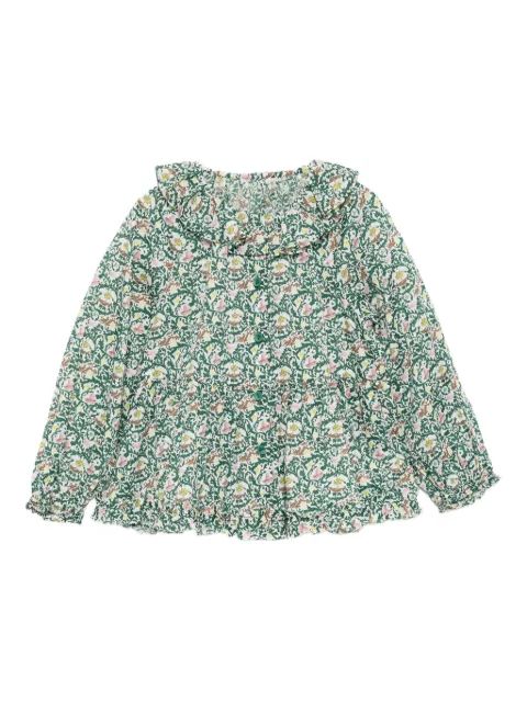 jnby by JNBY cotton blouse