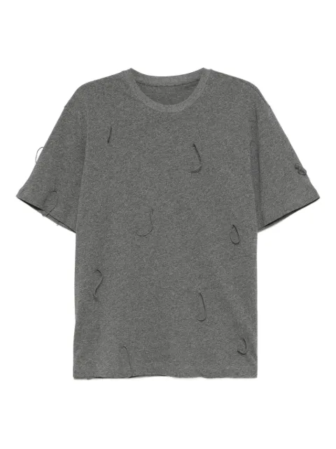 JNBY loop-detail T-shirt