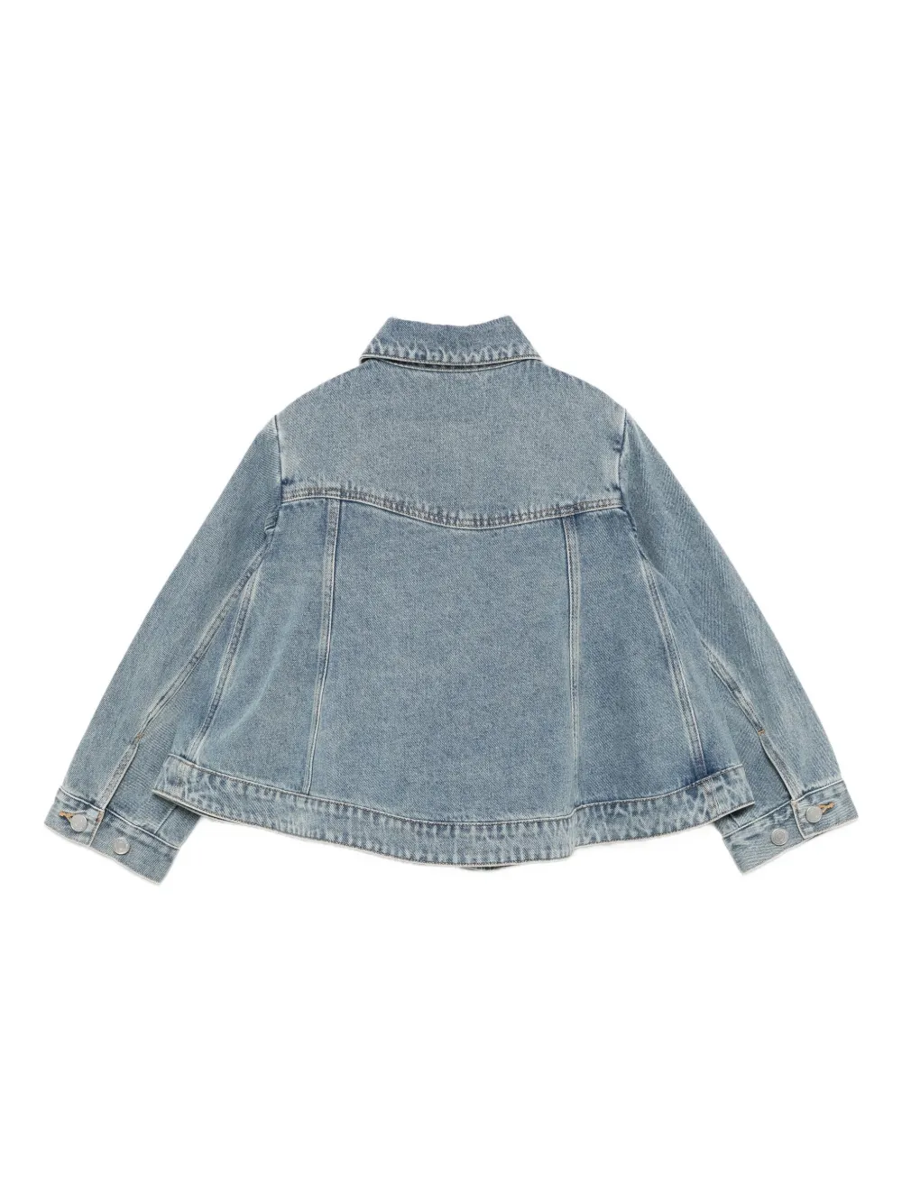 jnby by JNBY Katoenen spijkerjack Blauw