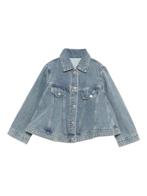 jnby by JNBY cotton denim jacket