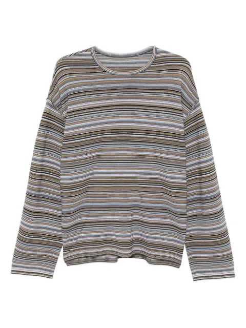 CROQUIS striped top