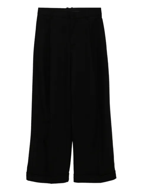 JNBY wool trousers