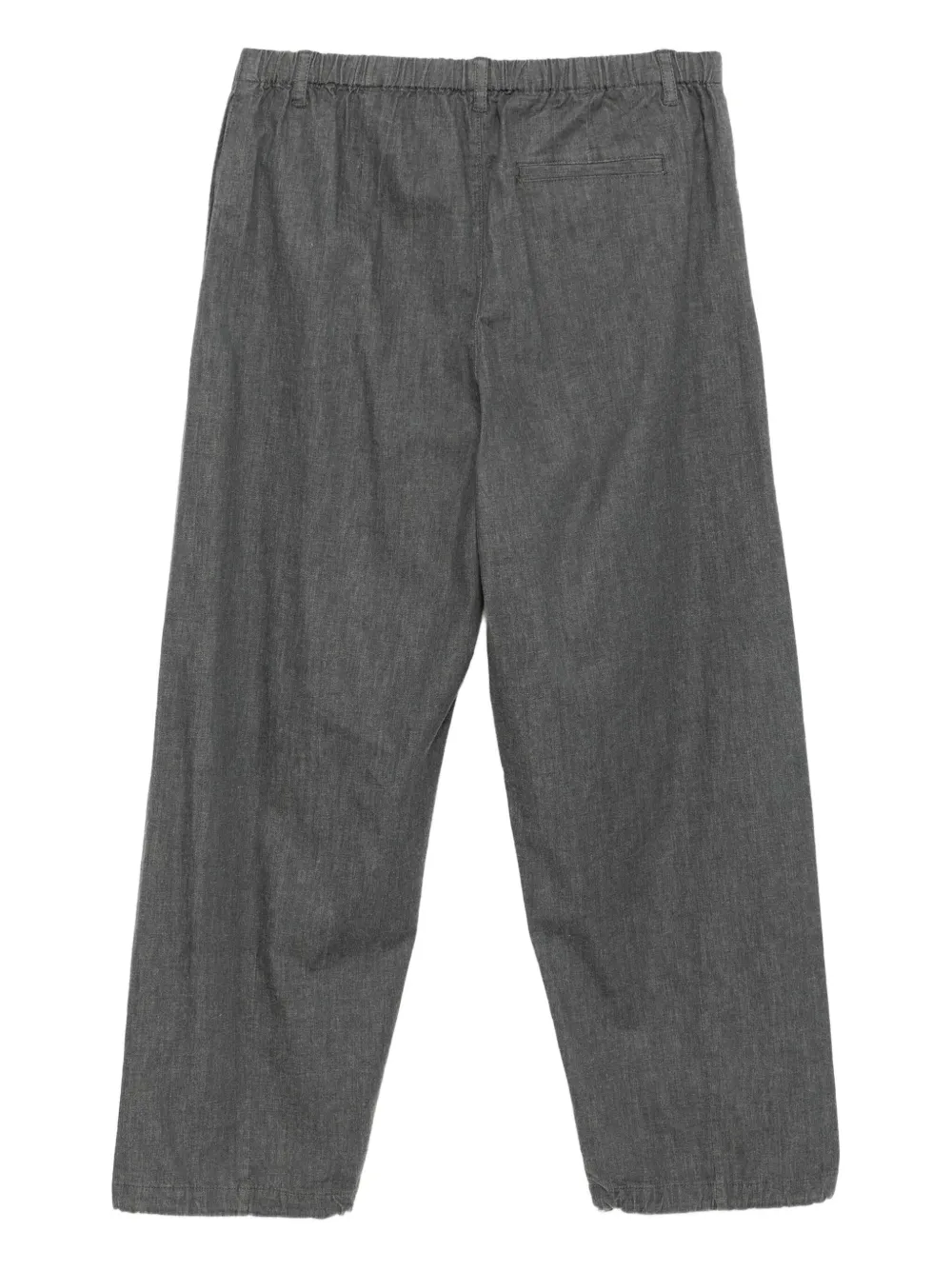 CROQUIS Jeans met trekkoord - Grijs