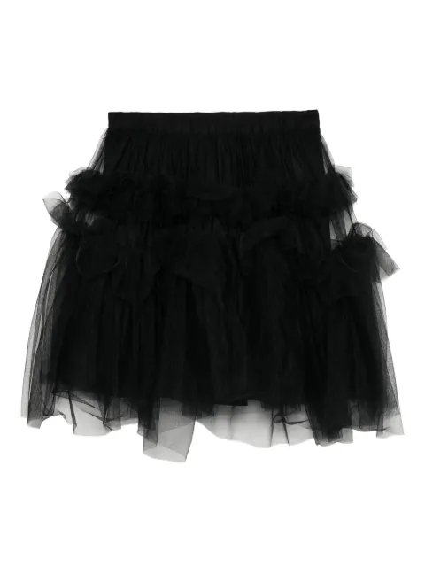 jnby by JNBY double-layer skirt