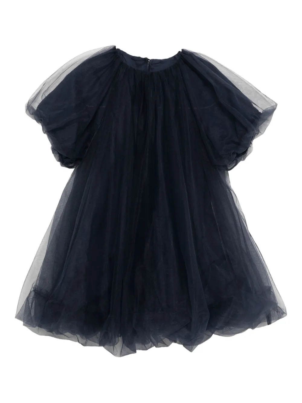 Jnby by JNBY double-layer dress Blauw