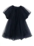 jnby by JNBY double-layer dress - Blue