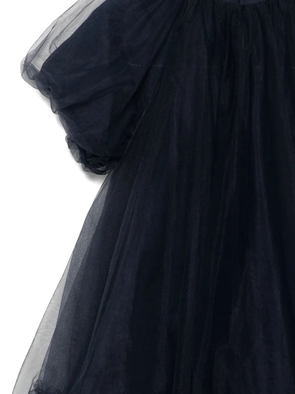 jnby by JNBY double-layer dress Blauw